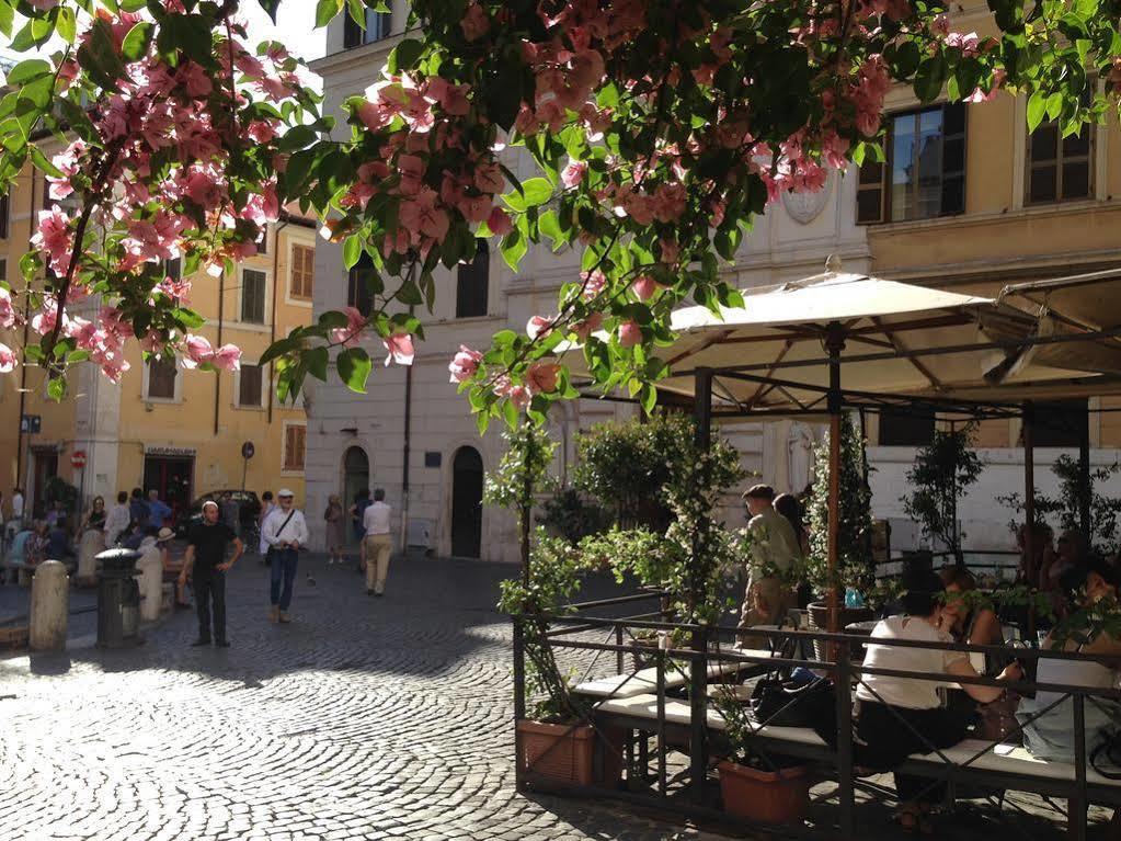 Hotel Antica Locanda Roma Exterior foto